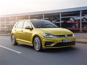 Volkswagen Golf sedmé generace prošel faceliftem. Volkswagen Golf sedmé generace prošel faceliftem.