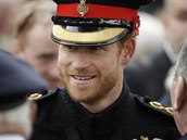 Princ Harry (Londýn, 10. listopadu 2016) Princ Harry (Londýn, 10. listopadu 2016)