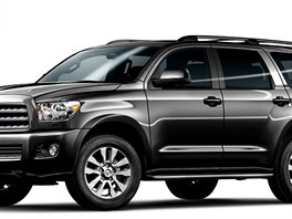 Toyota Sequoia