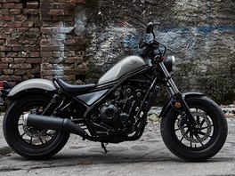 Honda Rebel