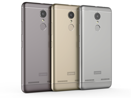 Lenovo K6