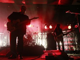 Pixies (Forum Karlín, Praha, 17. listopadu 2016)