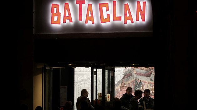 Britsk zpvk Sting koncertoval v paskm klubu Bataclan (12.11.2016)