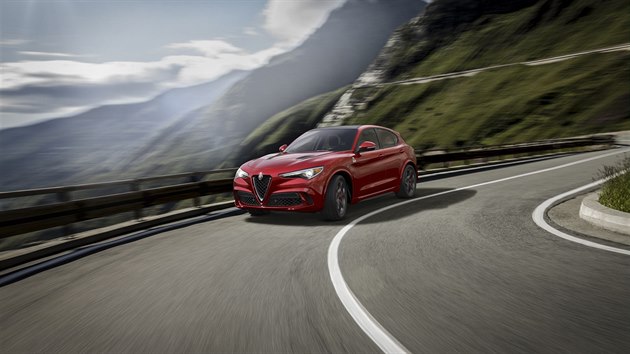 Alfa Romeo Stelvio