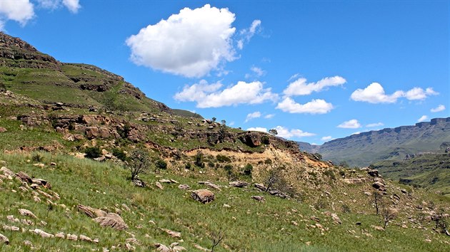 Krlovstv Lesotho