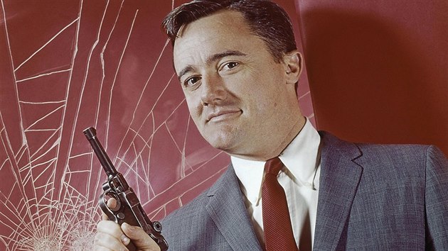 Robert Vaughn v serilu The Man From U.N.C.L.E.