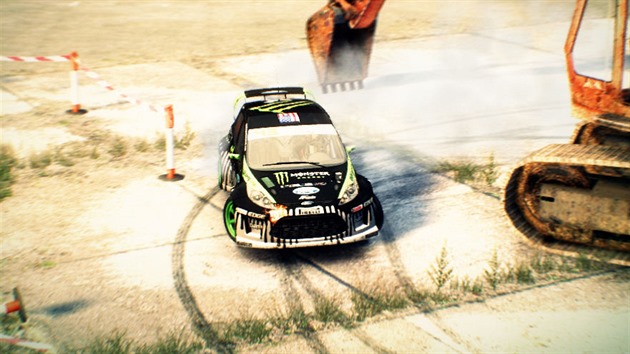 Dirt 3