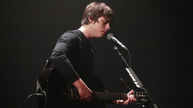 Jake Bugg (Velk sl Lucerny, Praha, 16. listopadu 2016)