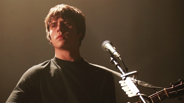 Jake Bugg (Velk sl Lucerny, Praha, 16. listopadu 2016)