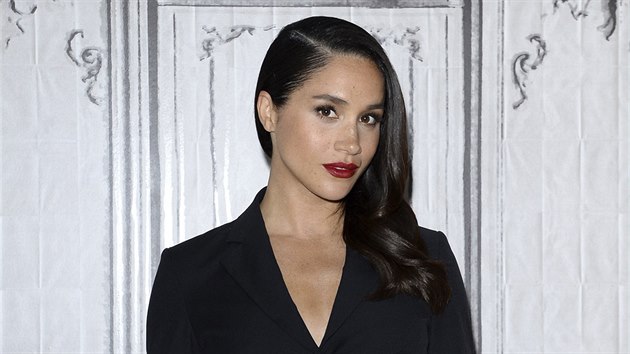 Meghan Markle (New York, 17. bezna 2016)