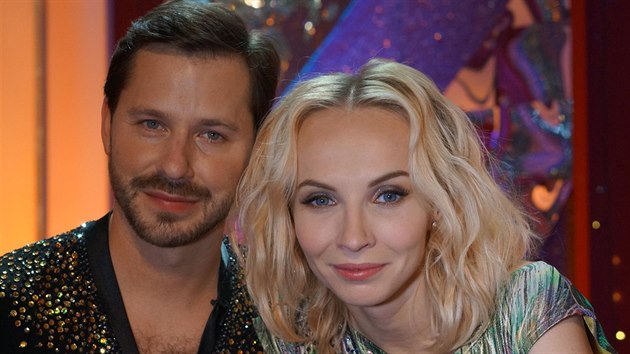 Jana Plodkov a Michal Padevt ve StarDance VIII