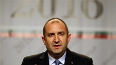 Rumen Radev bude novým bulharským prezidentem (14.11.2016). Rumen Radev bude novým bulharským prezidentem (14.11.2016).