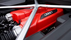 Audi R8 Star of Lucis