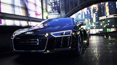 Audi R8 Star of Lucis