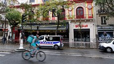 Paíský klub Bataclan se v listopadu 2015 stal místem masakru islamist, pi kterém zemelo 90 lidí.