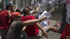 Protivládní demonstrace v Brazílii (16. listopadu 2016)