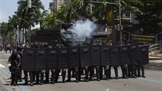Protivládní demonstrace v Brazílii (16. listopadu 2016)