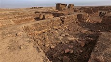Islámský stát srovnal se zemí vechny památky v iráckém Nimrúdu (15. listopadu...