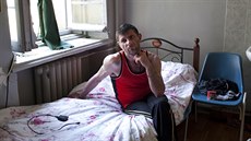 Takhle vypadají v nemocnici v Abastumani, kde se gruzínské oběti tuberkulózy... Takhle vypadají v nemocnici v Abastumani, kde se gruzínské oběti tuberkulózy...