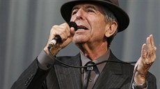 Z festivalu v Glastonbury - Leonard Cohen - (29. ervna 2008)