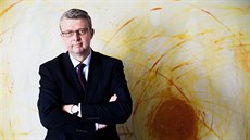 Karel Havlíček, zakladatel Asociace malých a středních podniků ČR Karel Havlíček, zakladatel Asociace malých a středních podniků ČR