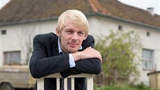 Jan Štifter žije v Budějovicích. Zdejší ulice a zmizelá místa hrají velkou roli... Jan Štifter žije v Budějovicích. Zdejší ulice a zmizelá místa hrají velkou roli...