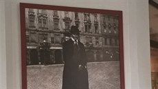 Slavná Kafkova kavárna Arco není už jen vzpomínka. Slavná Kafkova kavárna Arco není už jen vzpomínka.