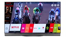 55" OLED televizor LG OLED55E6V v redakčním testu. 55" OLED televizor LG OLED55E6V v redakčním testu.