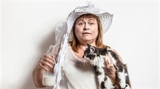 Kočičí hra v Klicperově divadle. V hlavní roli se představí Pavla Tomicová a... Kočičí hra v Klicperově divadle. V hlavní roli se představí Pavla Tomicová a...
