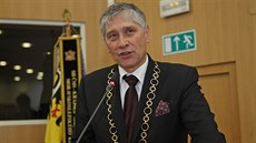 Nový hejtman Moravskoslezského kraje Ivo Vondrák (ANO). Nový hejtman Moravskoslezského kraje Ivo Vondrák (ANO).