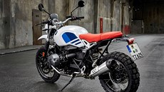 BMW R nineT Urban G/S: Vypadá robustně a kapotáž s enduro „zobákem“ jako by... BMW R nineT Urban G/S: Vypadá robustně a kapotáž s enduro „zobákem“ jako by...