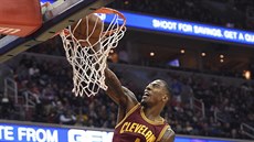 Iman Shumpert z Clevelandu zasmeoval do koe  Washingtonu.