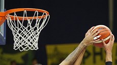 Basketbal - ilustrační foto Basketbal - ilustrační foto