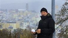 Petr Bažant, mluvčí společnosti SkiBižu, která podniká v lyžařských střediscích... Petr Bažant, mluvčí společnosti SkiBižu, která podniká v lyžařských střediscích...