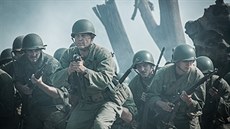 Z filmu Hacksaw Ridge: Zrození hrdiny Z filmu Hacksaw Ridge: Zrození hrdiny