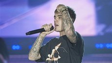 Justin Bieber (O2 arena, Praha, 12. listopadu 2016)