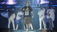 Justin Bieber (O2 arena Praha, 12. listopadu 2016)