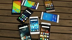 Porovnání smartphonů do 5 000 korun Porovnání smartphonů do 5 000 korun