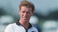 James Hewitt na snímku z 80. let