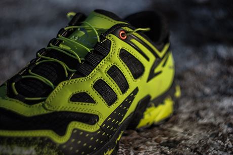 TEST: Salewa Ultra Train je bota pro horsk pohode