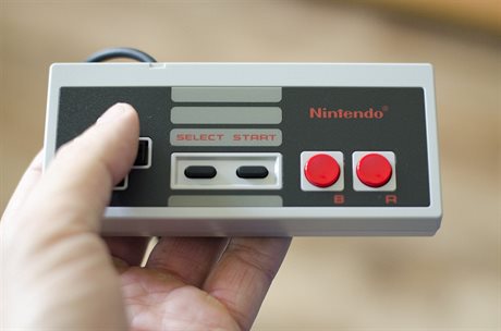 Nintendo Classic Mini: Nintendo Entertainment System