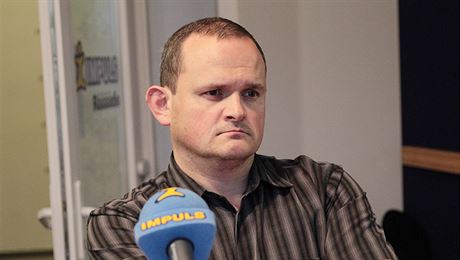 editel sociálních slueb Armády spásy Jan Frantiek Krupa v poadu Kauza dne Rádia Impuls.