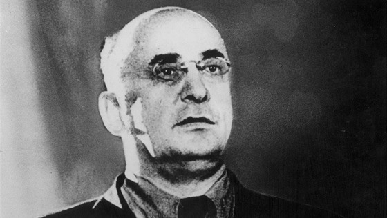Lavrentij Berija, éf Stalinovy tajné policie NKVD