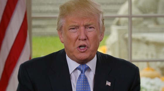 První den v Bílém dom odstoupím od dohody TPP, oznámil Trump