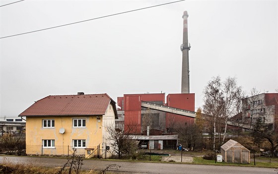 Energoblok Domoradice vyrábí teplo a elektrickou energii technologií spalování...