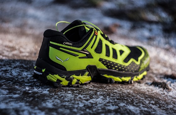 TEST: Salewa Ultra Train je bota pro horsk pohode