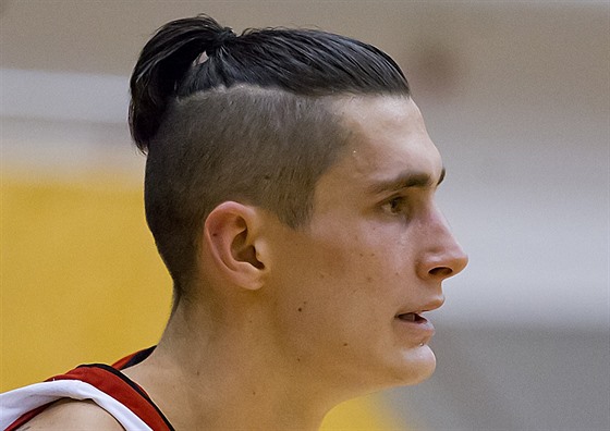 Jere Vuica, basketbalista Svitav