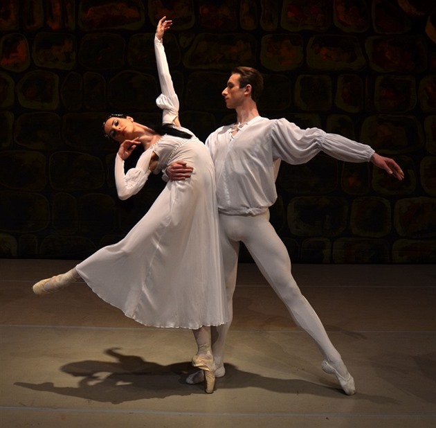 Málokdo ví, e legendární baletní pedstavení Romeo a Julie, mlo svtovou...