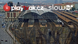 Hlavní nádraží v Praze Hlavní nádraží v Praze