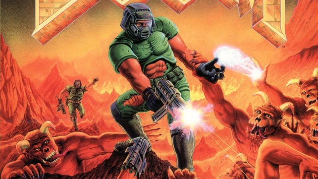 DOOM DOOM
